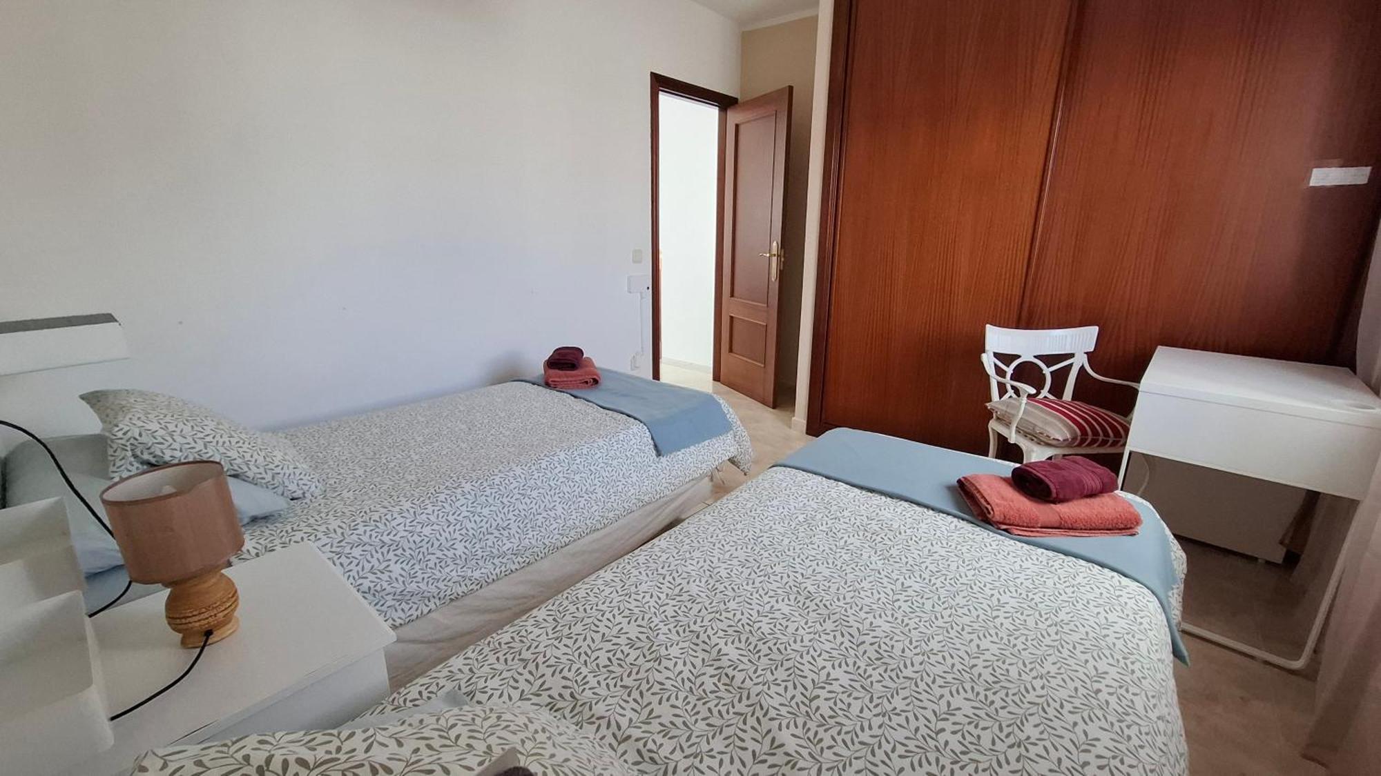 플라야블랑카 Casa Pechiguera 아파트 외부 사진