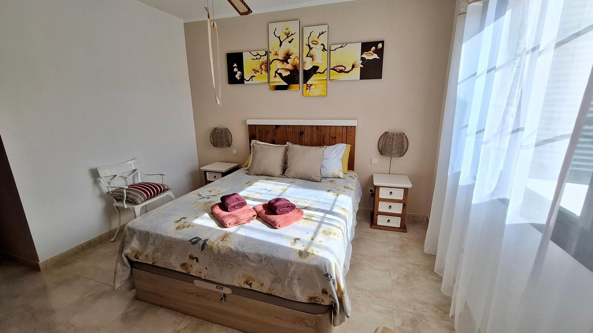 플라야블랑카 Casa Pechiguera 아파트 외부 사진